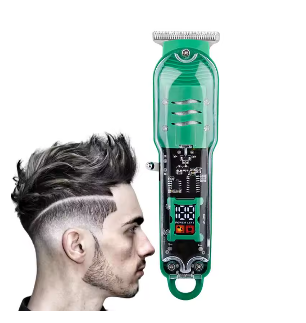Hair Clipper Trimmer Kit (مجموعة ماكينة قص الشعر)